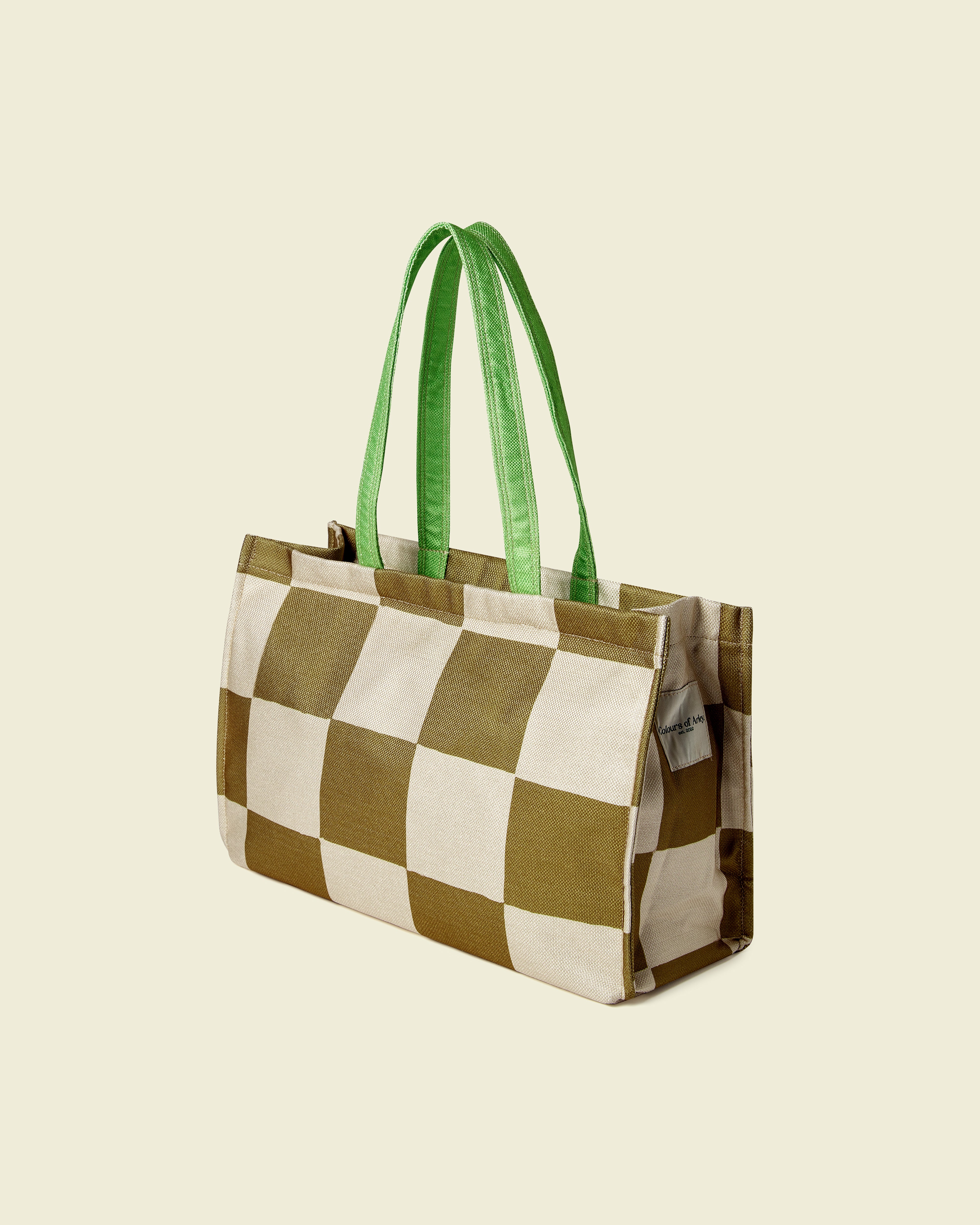 Studio Bag - Sycamore, Sawdust & Lettuce