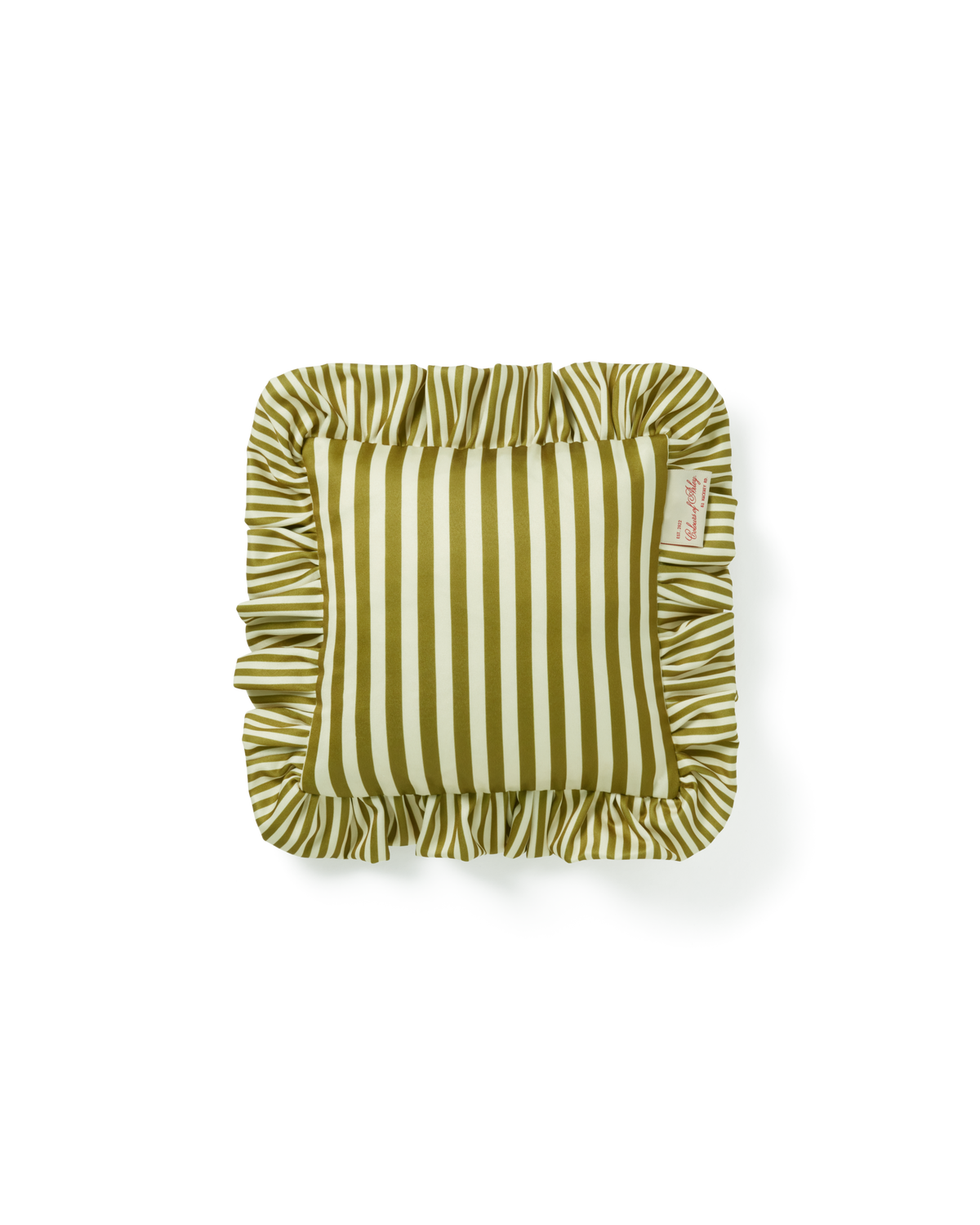 Baby Cocktail Cushion - Zest & Coconut