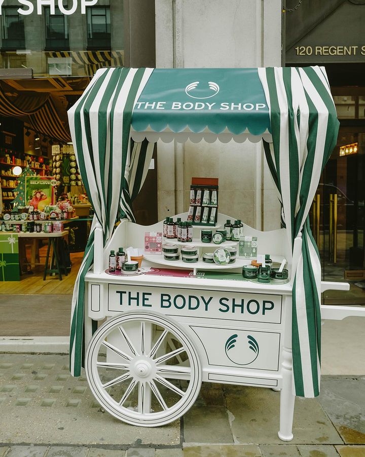 The Body Shop - Seaweed & Tofu