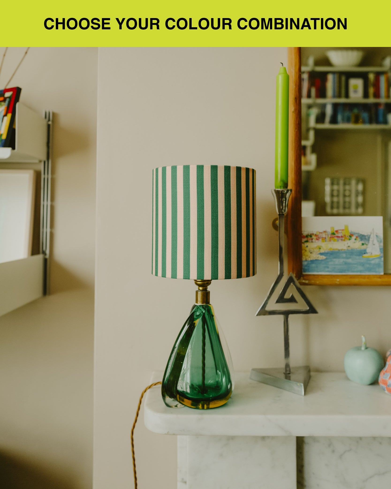 Bespoke Baby Lampshade