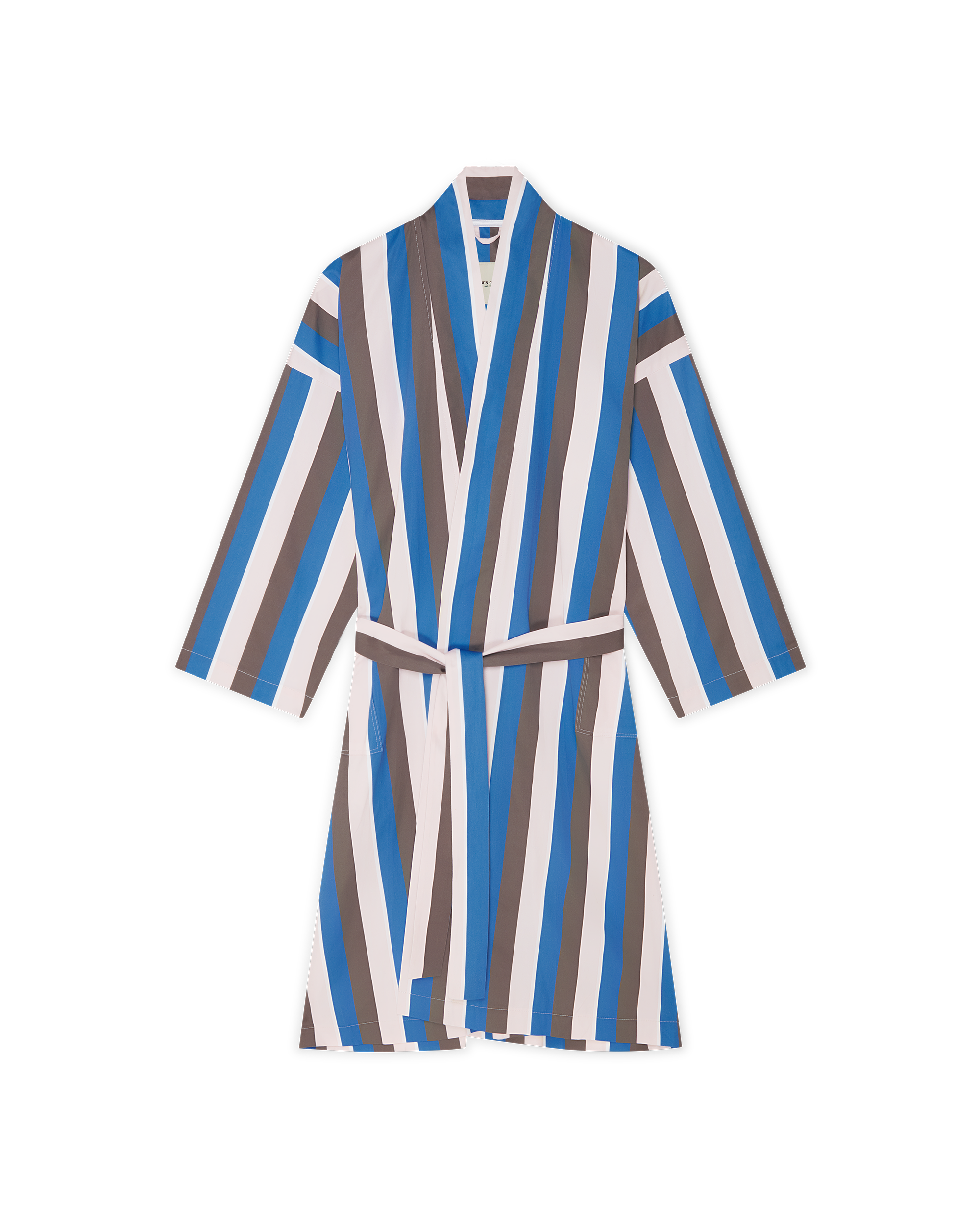 The Aegean Robe - Bug, Gravy & Slipper