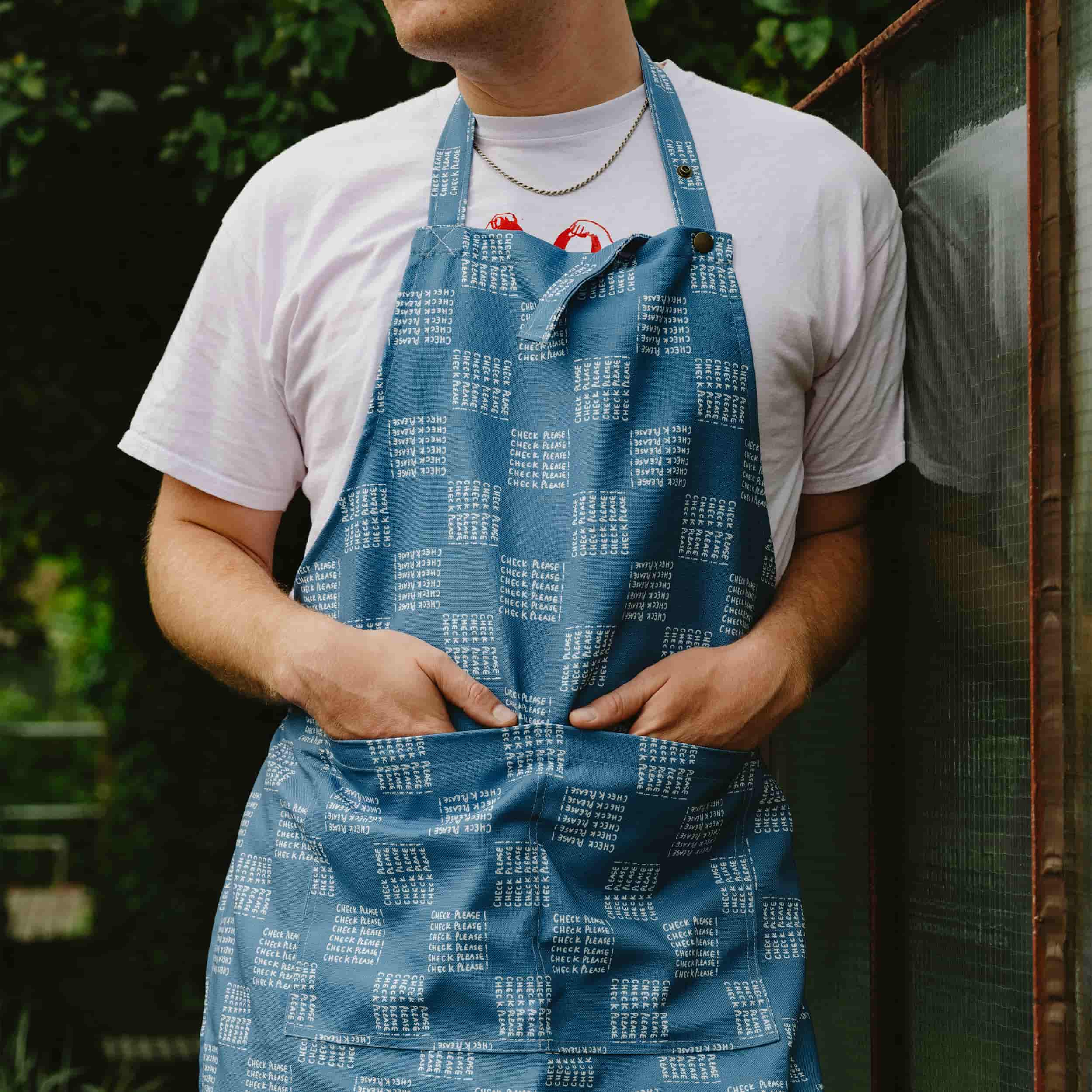 Apron - Check Please