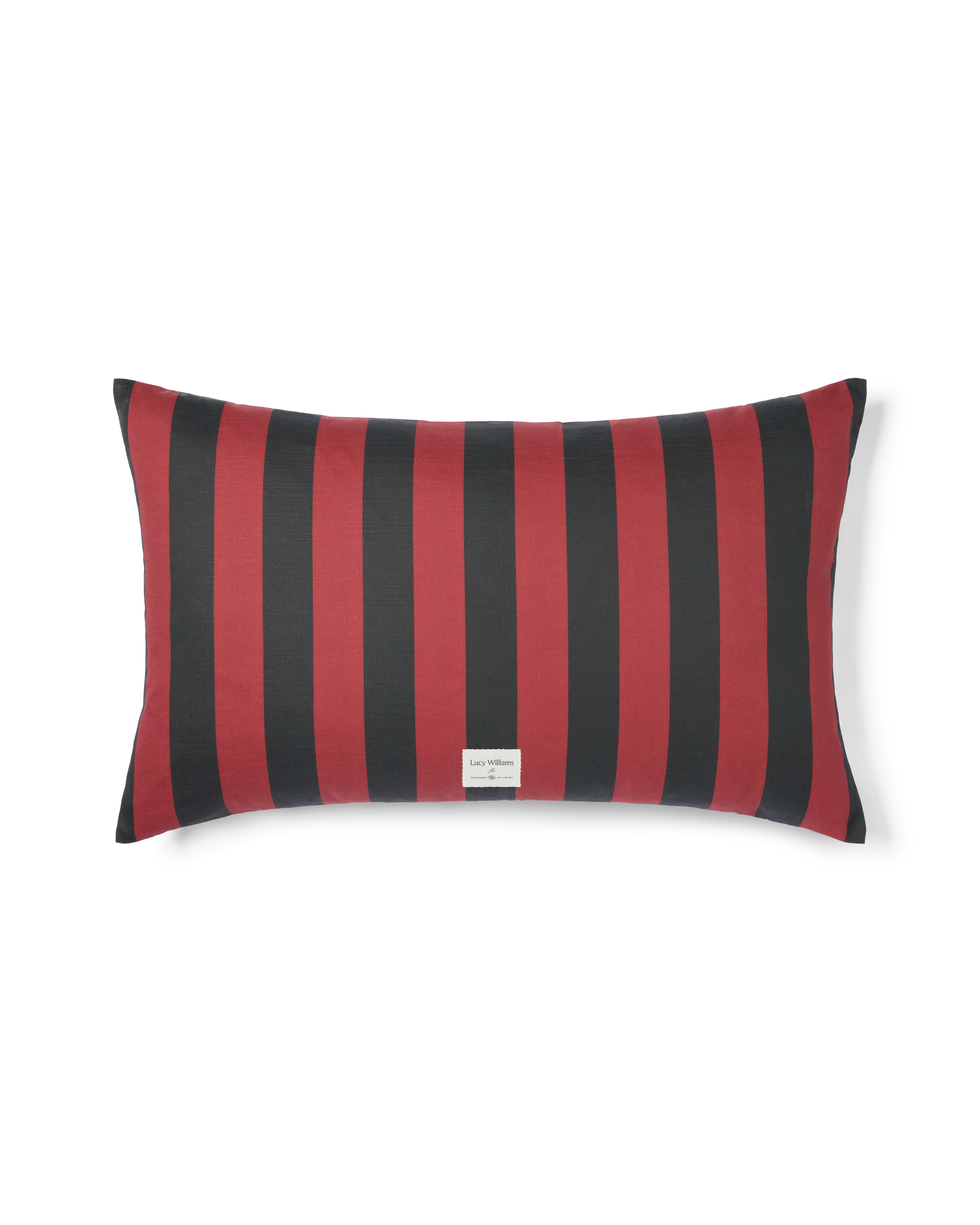 The Fireside Cushion - Cherry & Meteorite