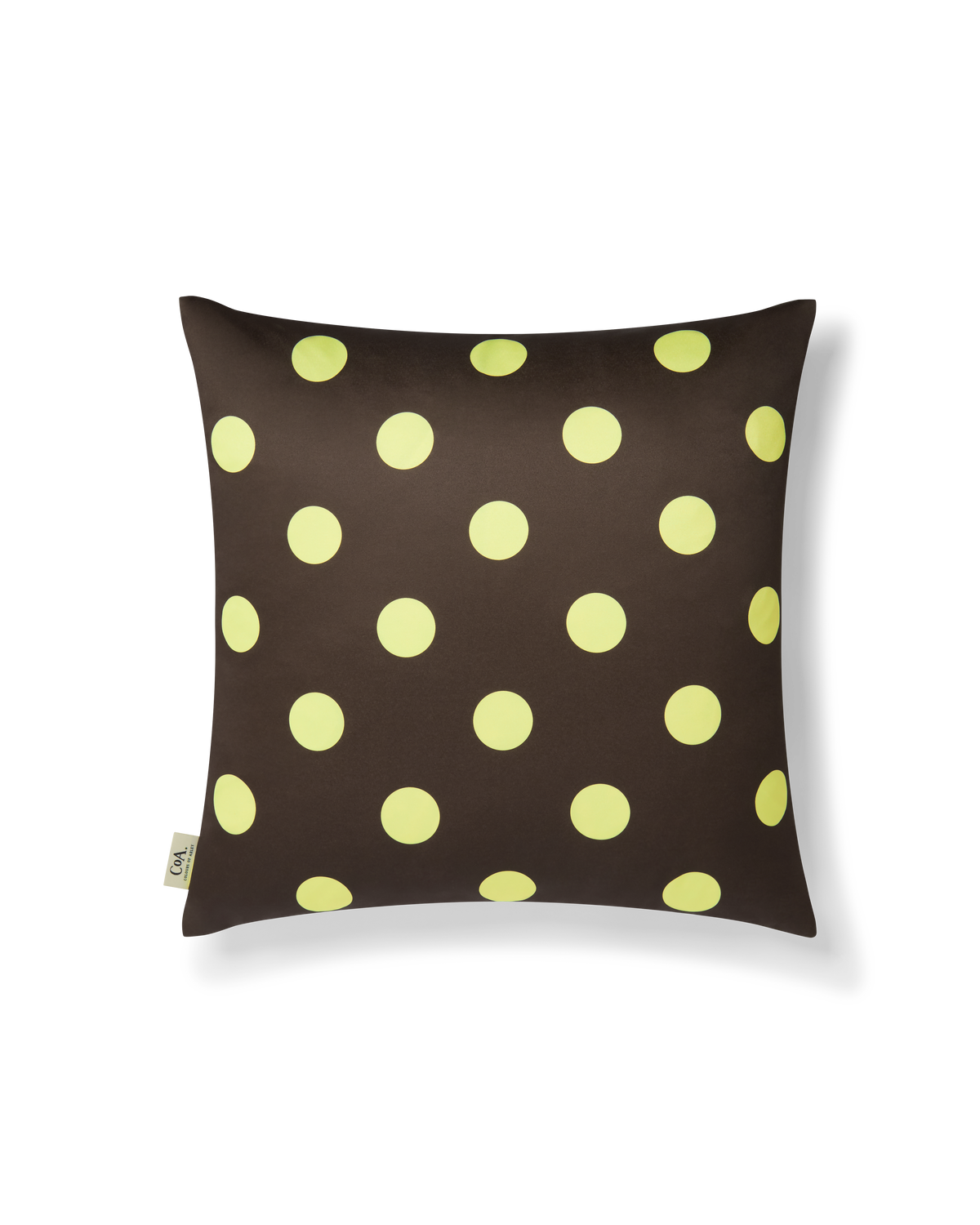 Big Sister Cushion - Gravy & Fennel