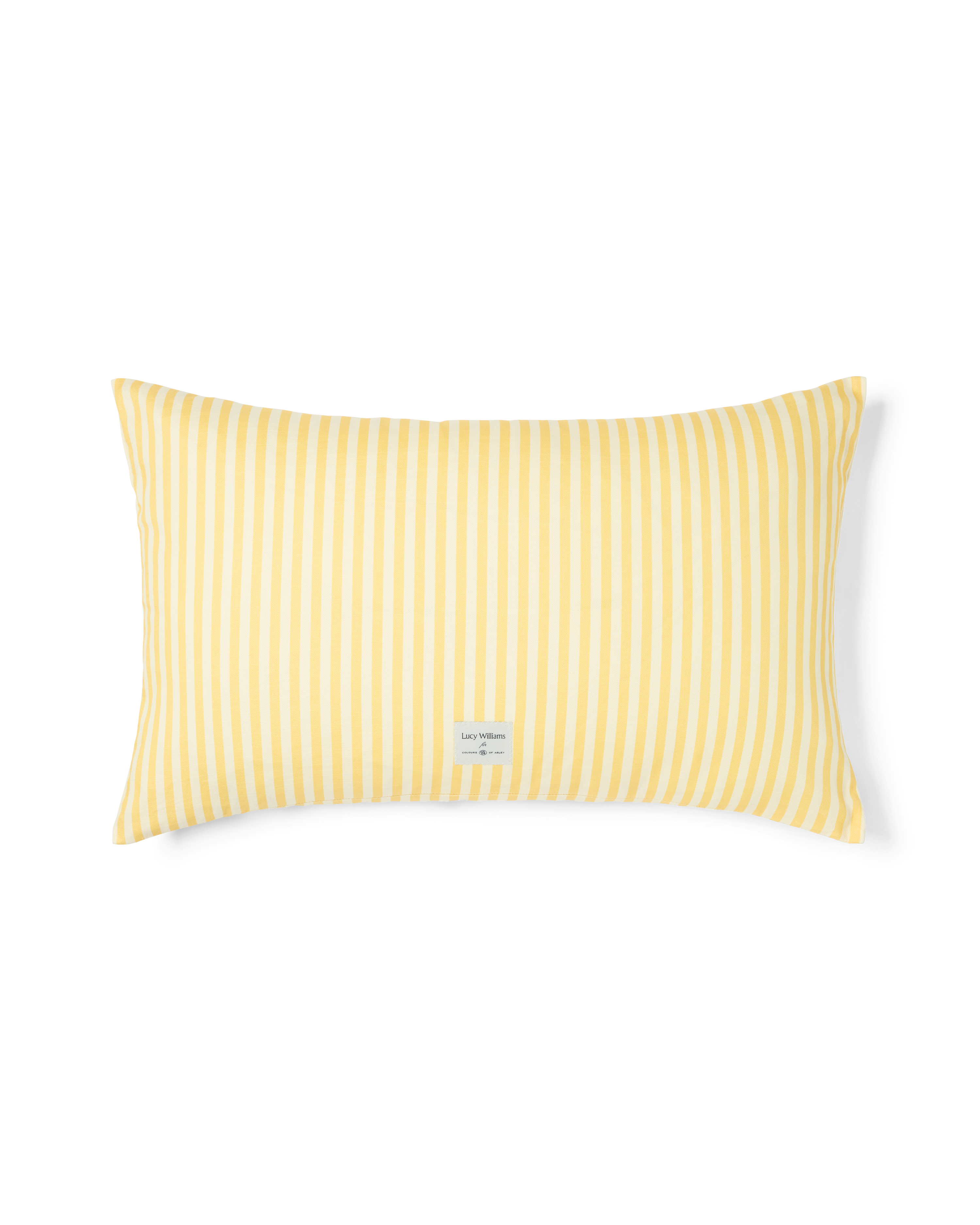 The Jelbert’s Cushion - Coconut & Sunrise
