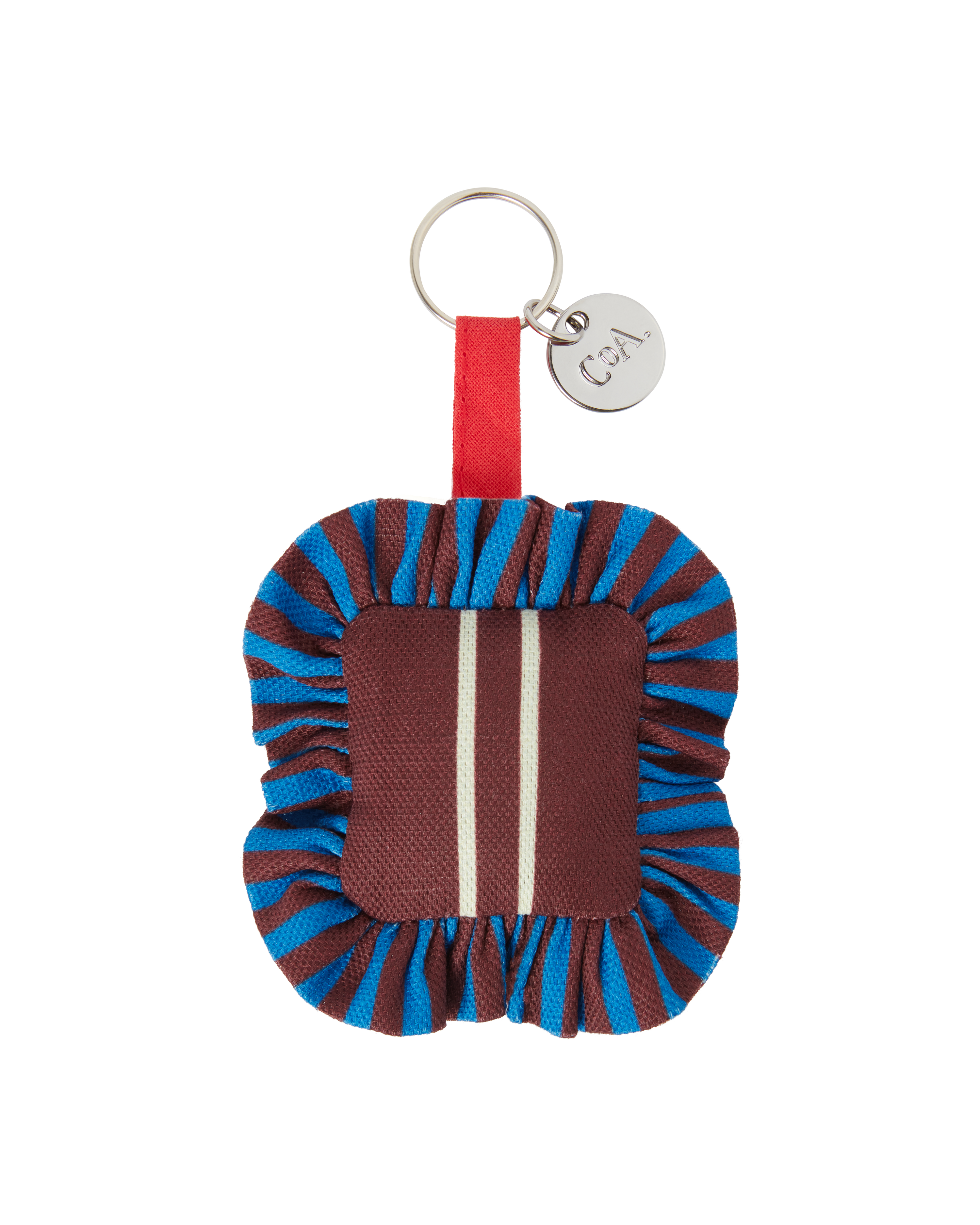 Cushion Charm - Mulled & Bug offcut fabric