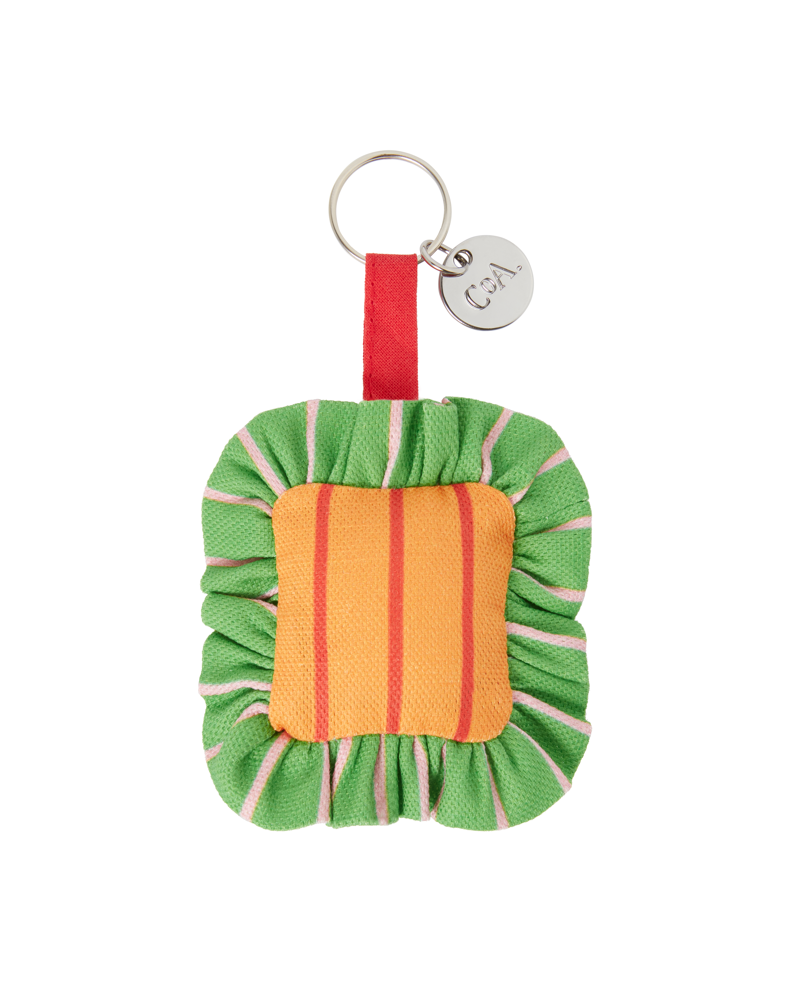 Cushion Charm - Satsuma & Trip offcut fabric