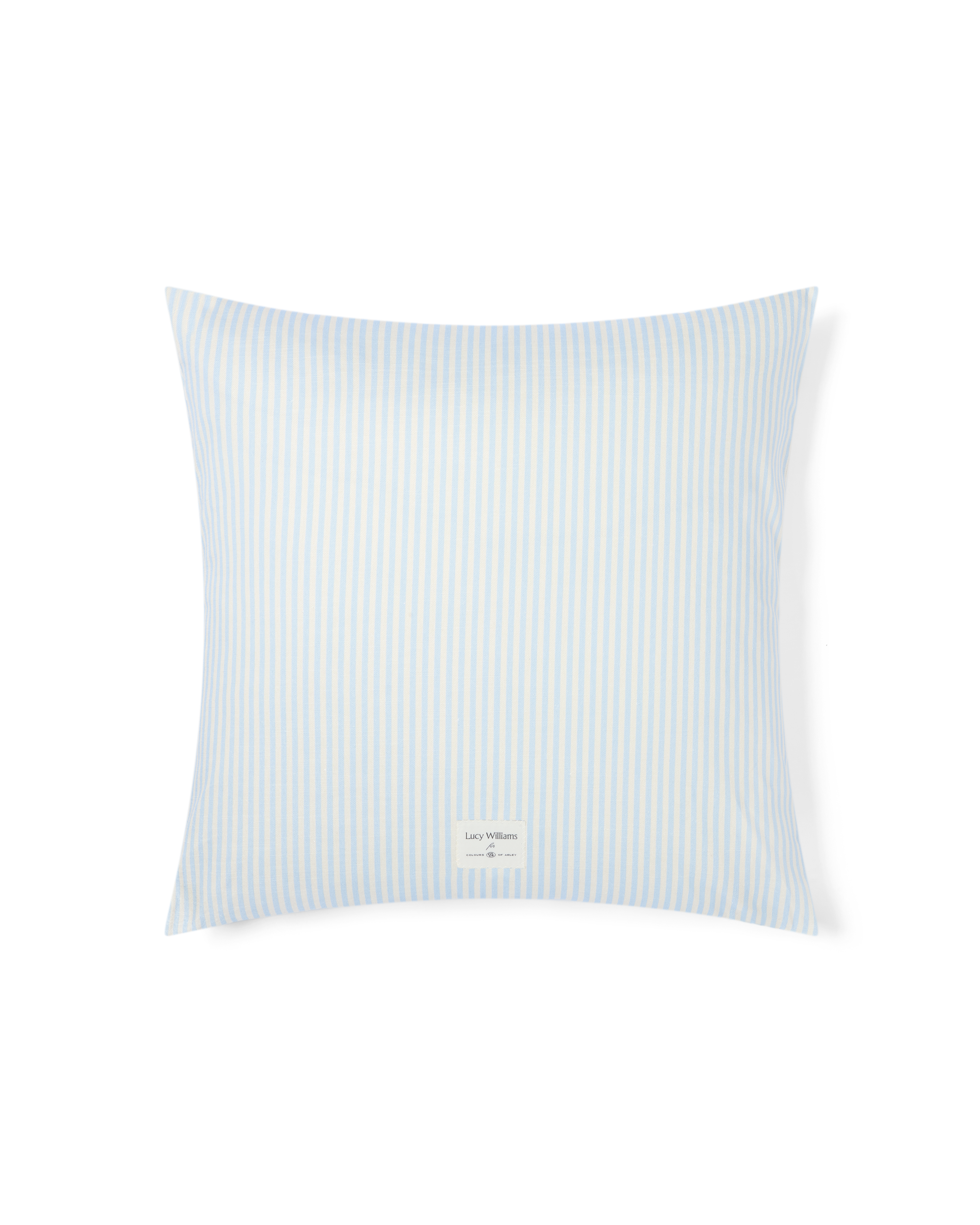 The First Light Cushion - Frost & Sawdust