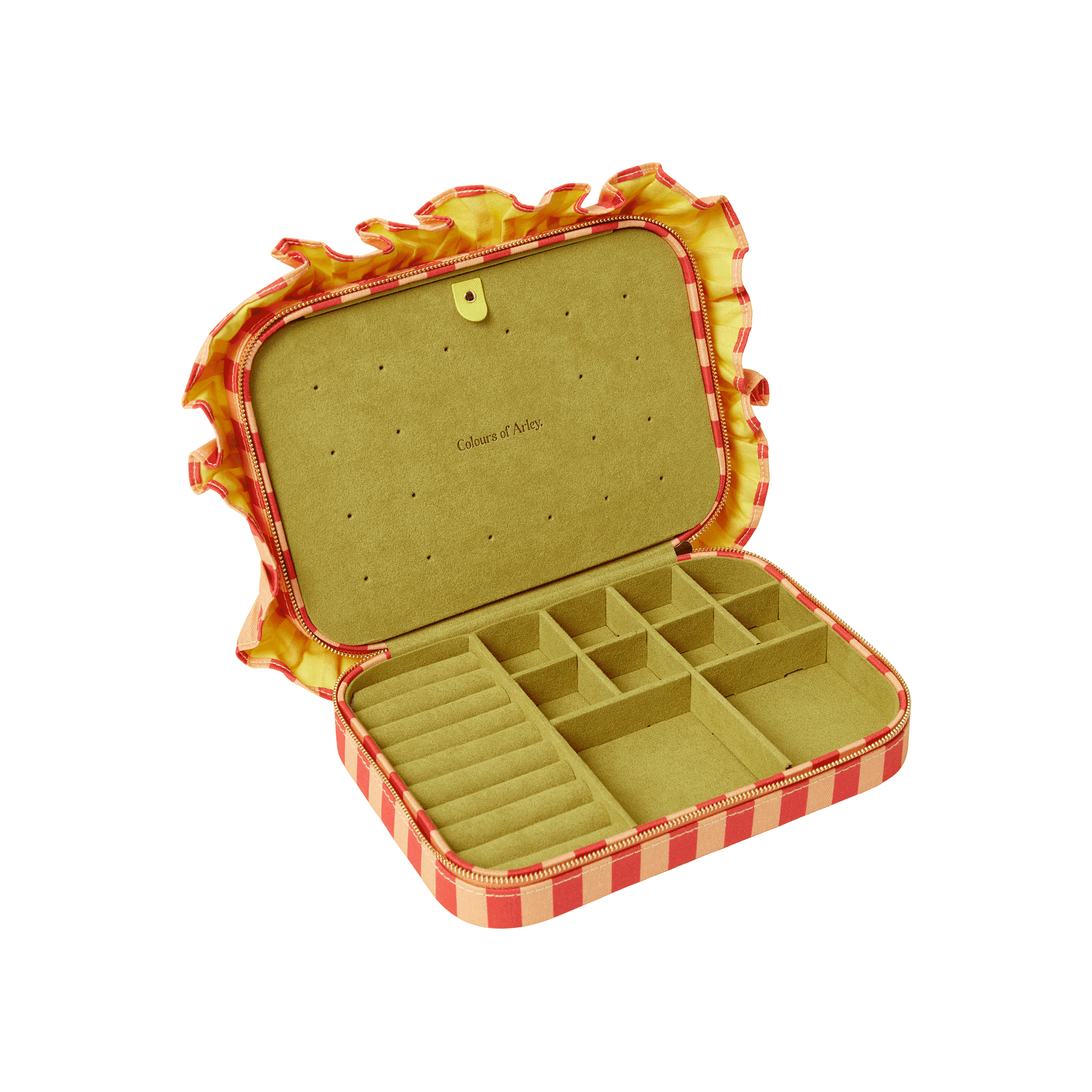 Jewellery Case - Sandcastle & Manicure