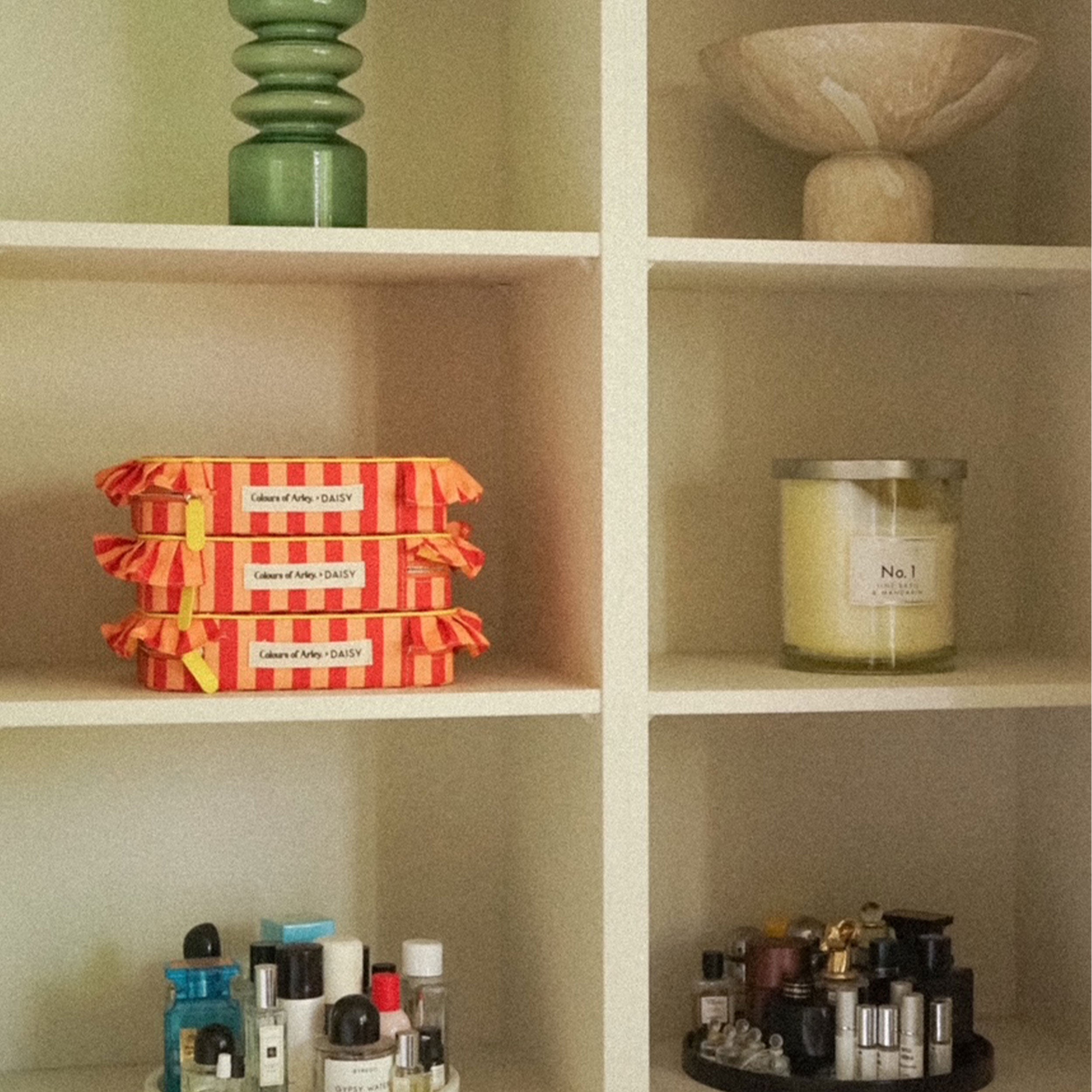 Jewellery Case - Sandcastle & Manicure