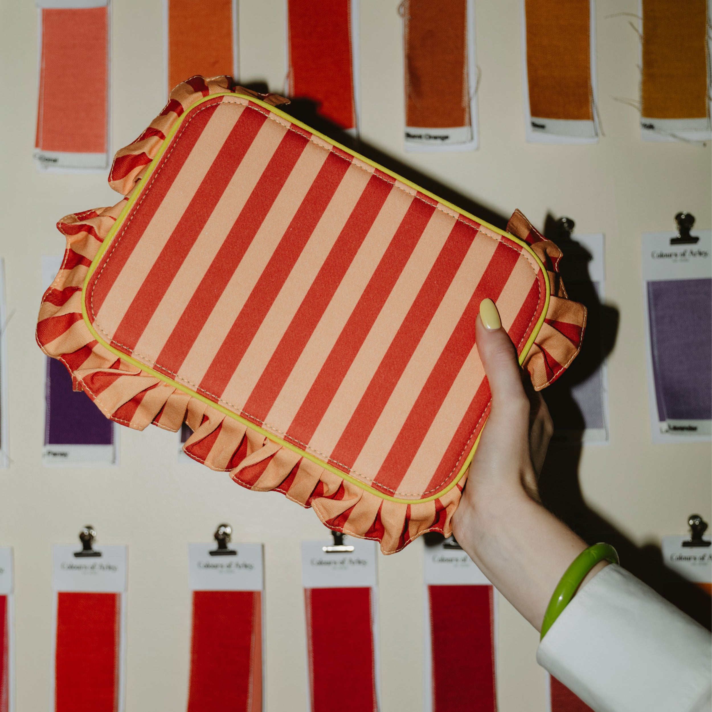 Jewellery Case - Sandcastle & Manicure