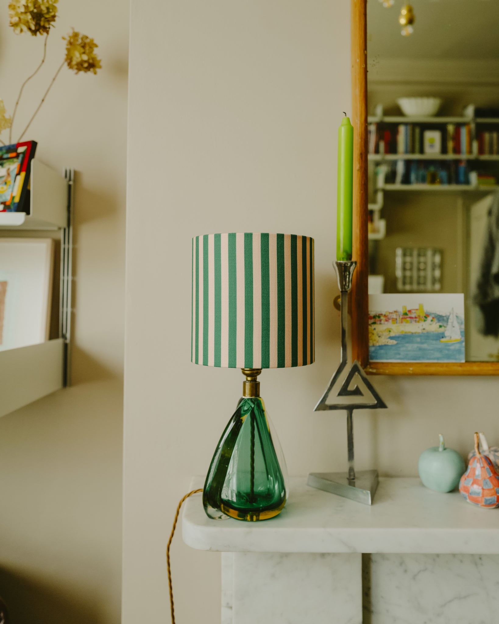 Baby Lampshade - Pickle and Alderly Edge