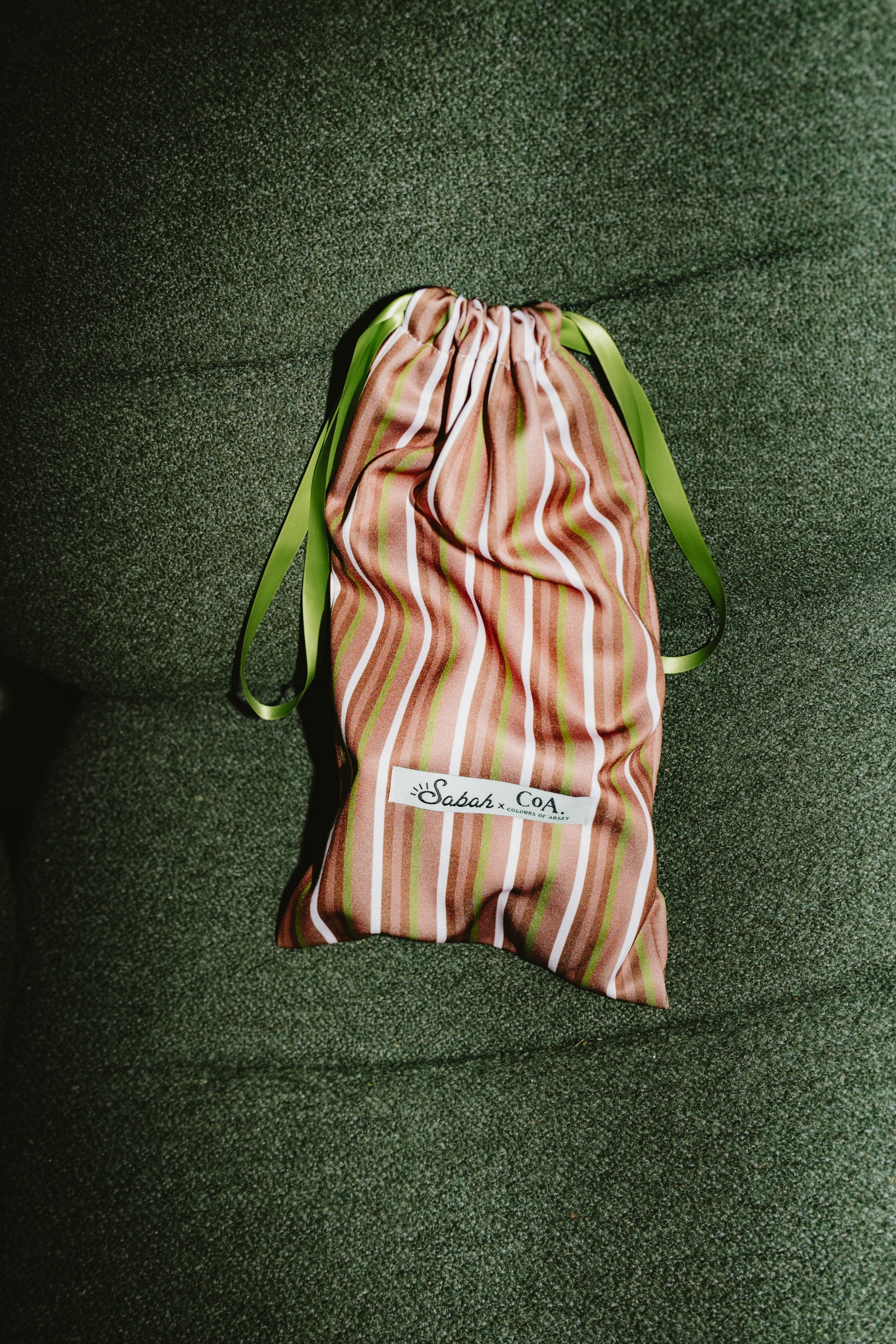 Baba Shoe - Pistachio