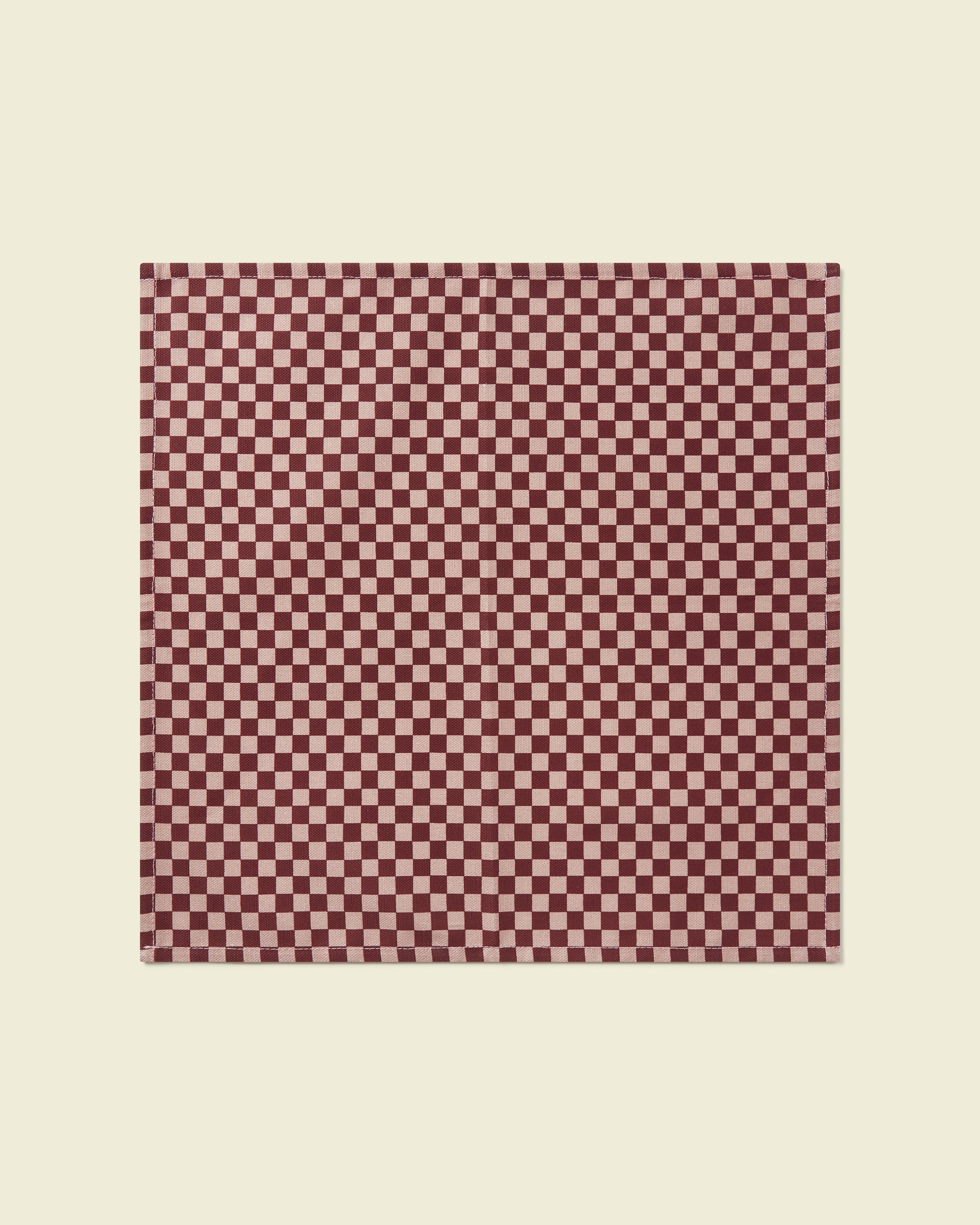 Napkin - Mulled & Chalk Pink