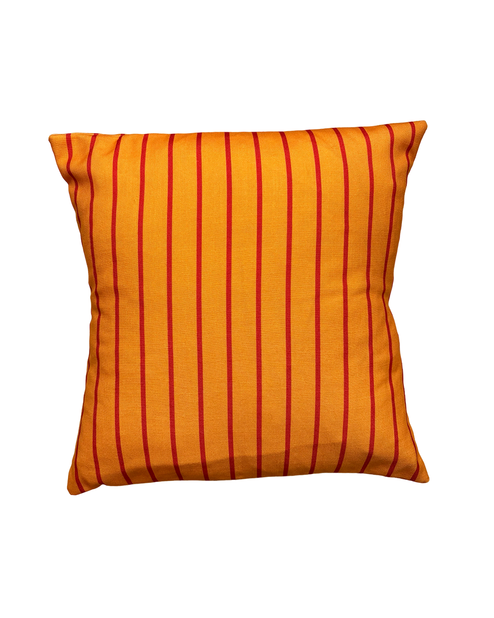 Striped Classic Cushion by Colours of Arley x ADAM JONES - Pat's Coaches