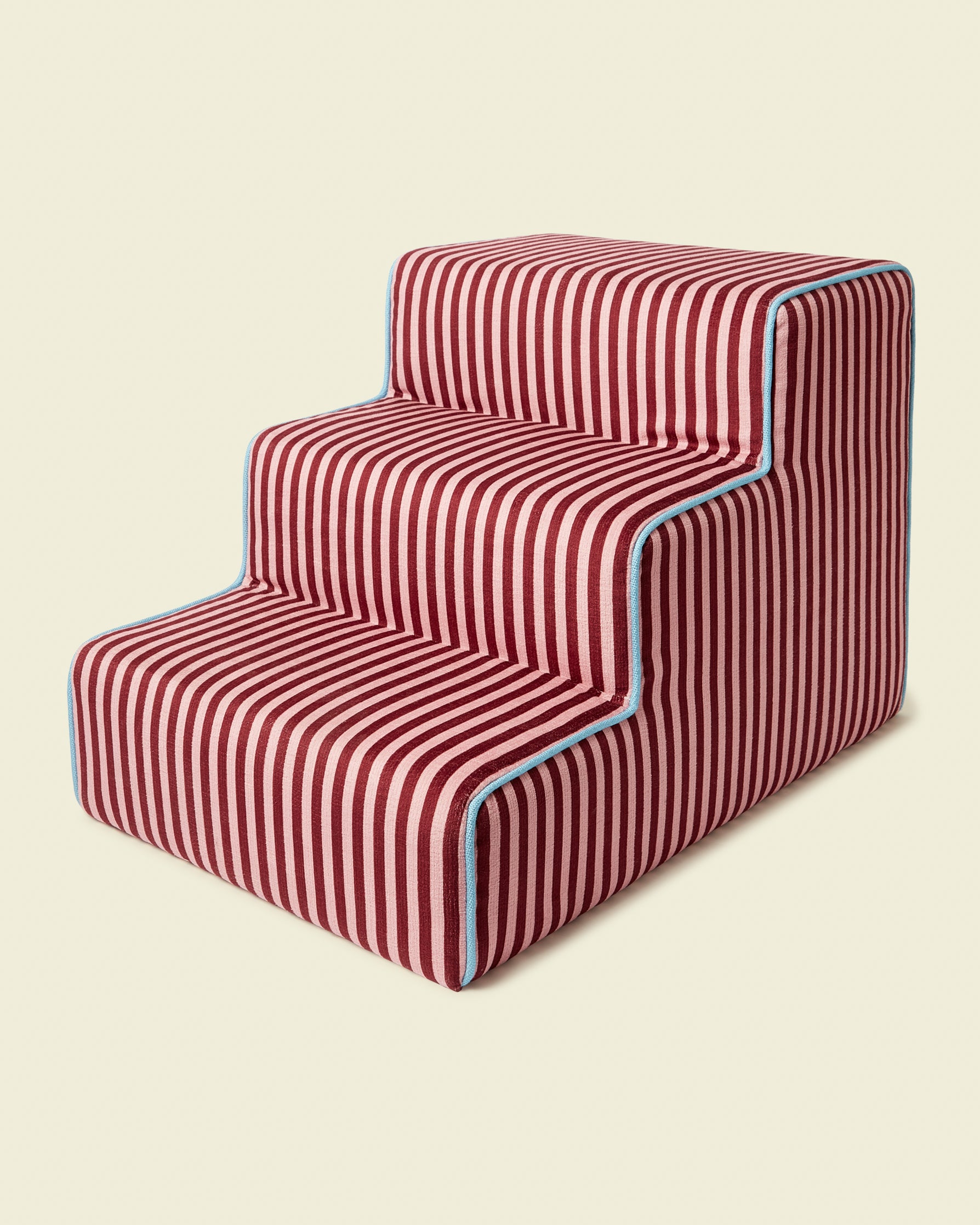 Pet Steps - Ibiza & Mulled - Skinny Stripe