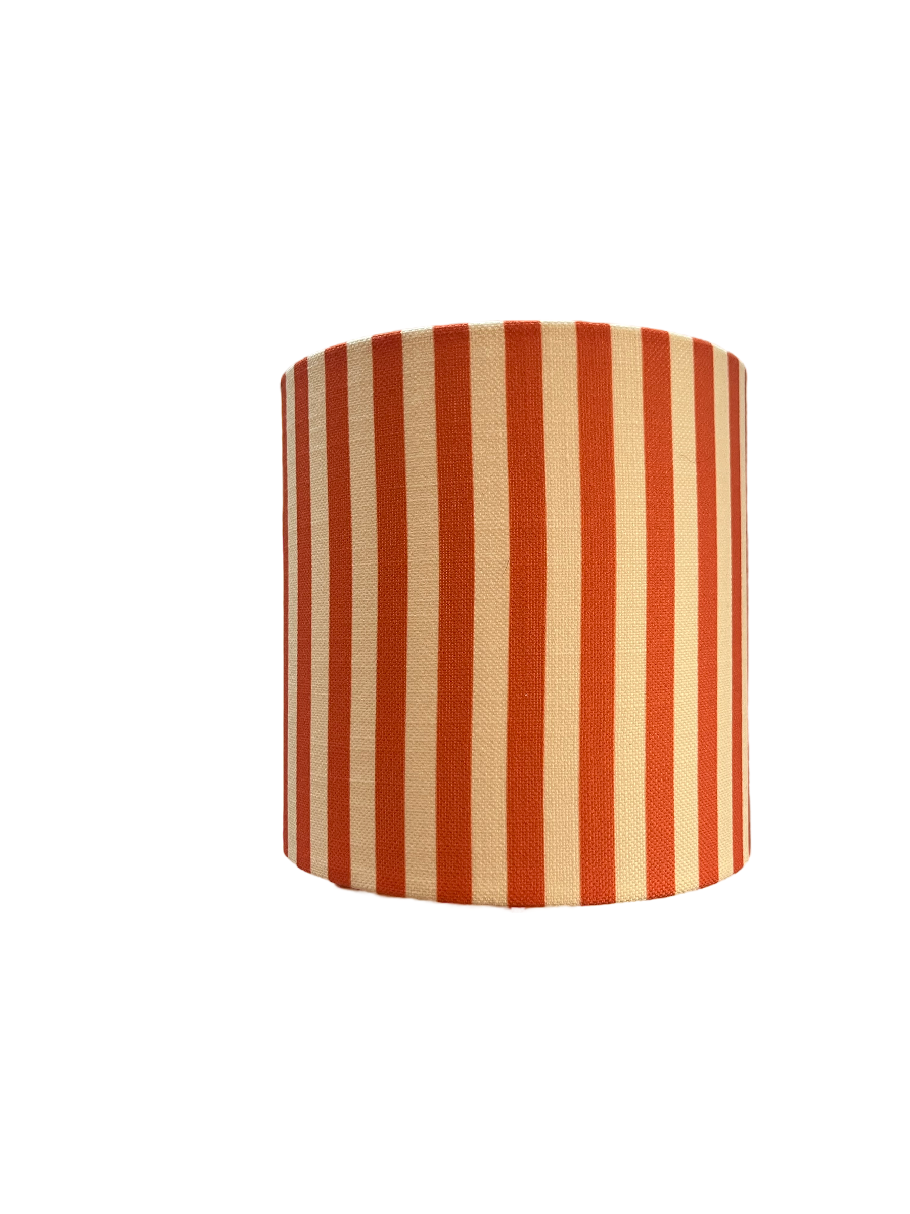 Baby Lampshade - Crab & Coconut - Skinny Stripe