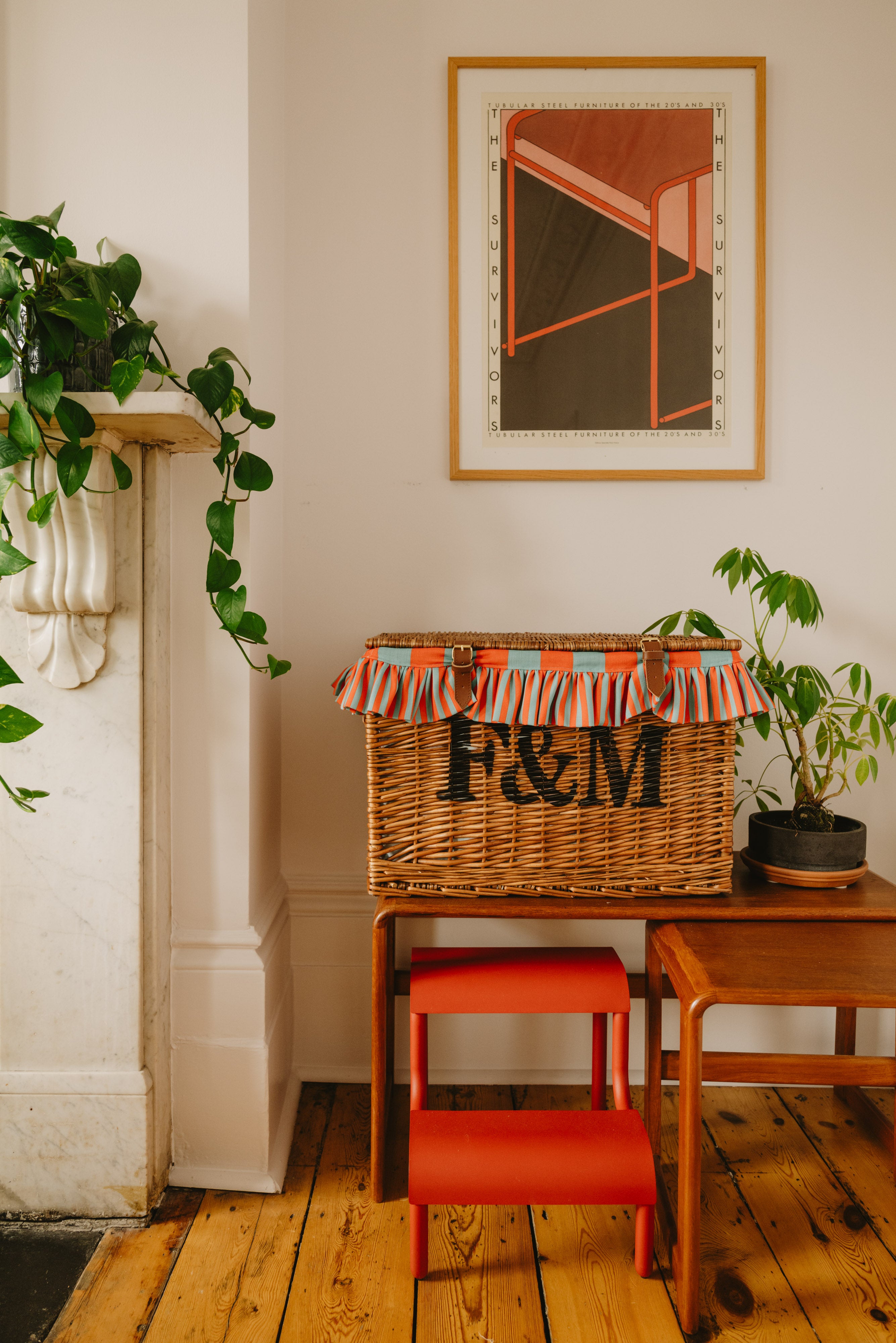 Exclusive F&M Stripe (not available to buy)