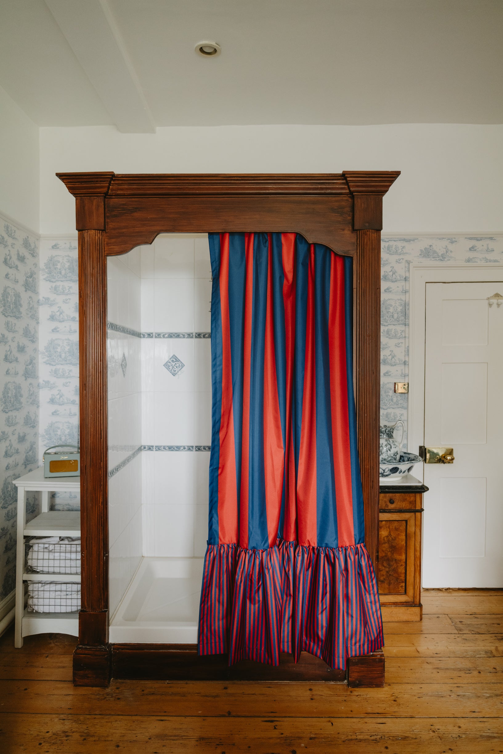Cocktail Shower Curtain - Duke & Jam