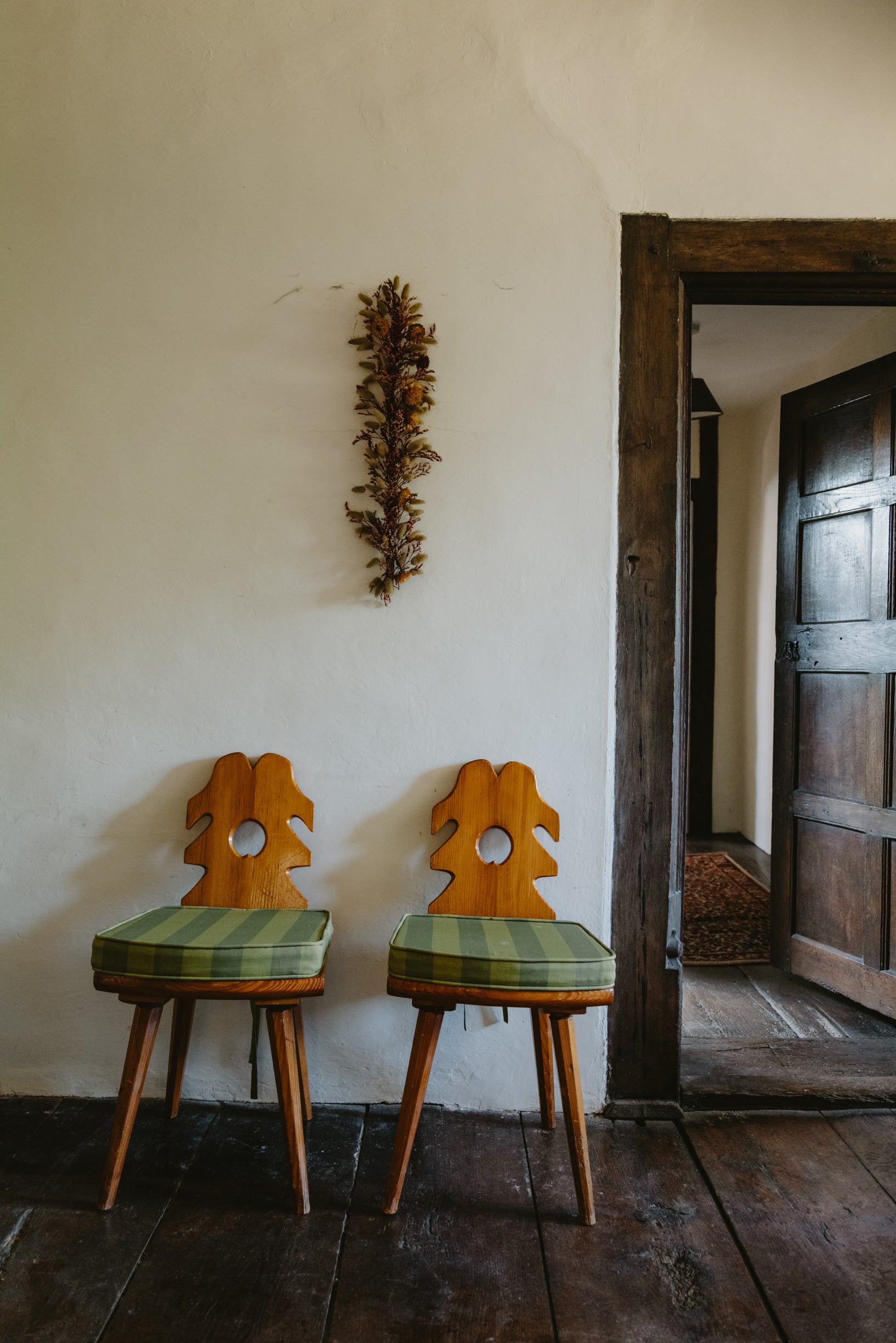 The Pinewood Chairs - Zest & Sycamore