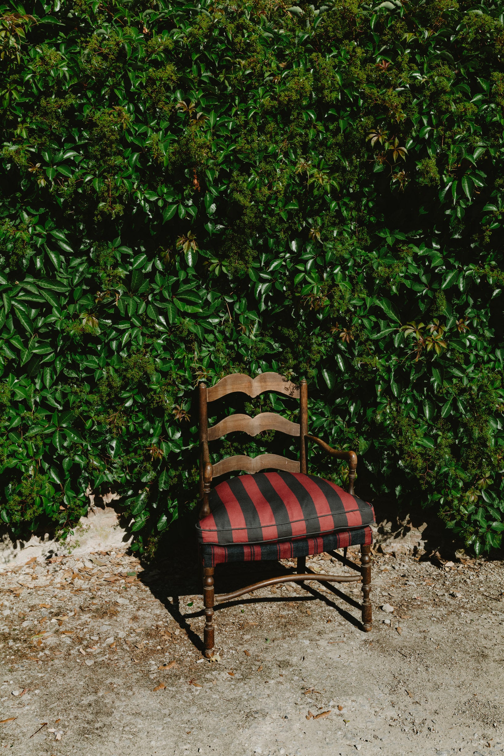 The Fireside Chair - Cherry & Meteorite