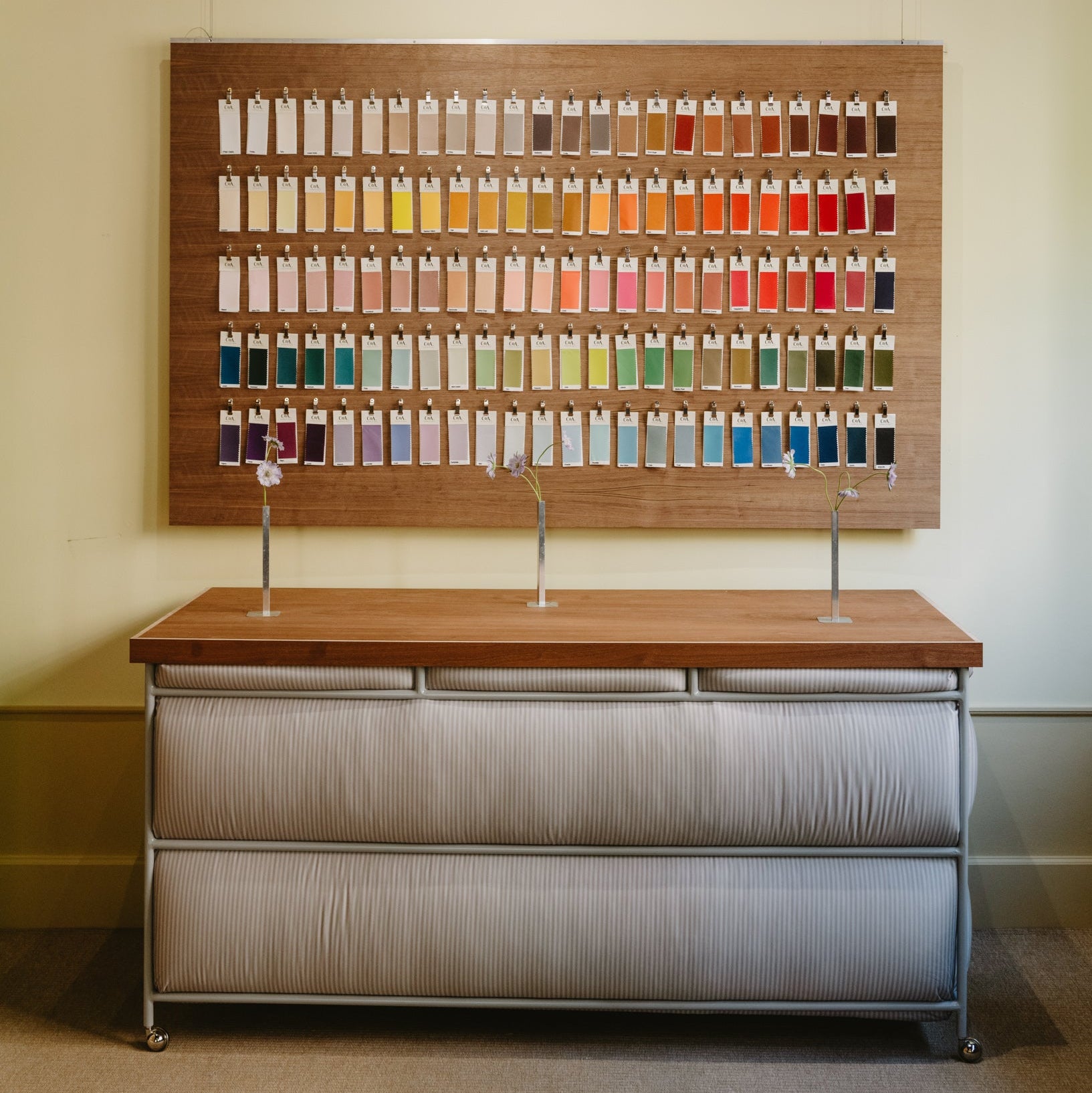 Colour Consultation