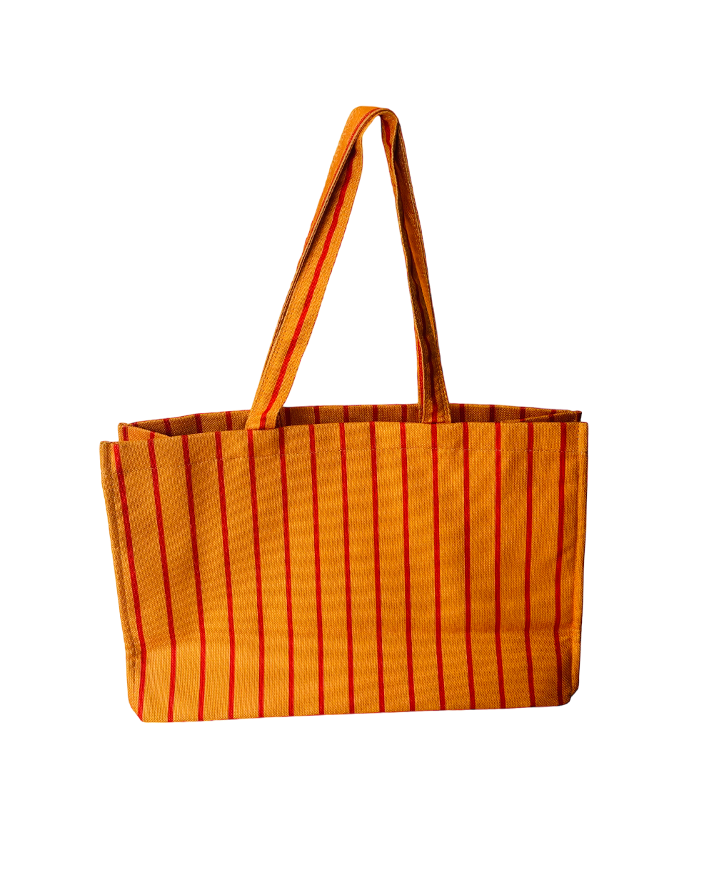 Striped Studio Bag by Colours of Arley x ADAM JONES - Pat's Coaches