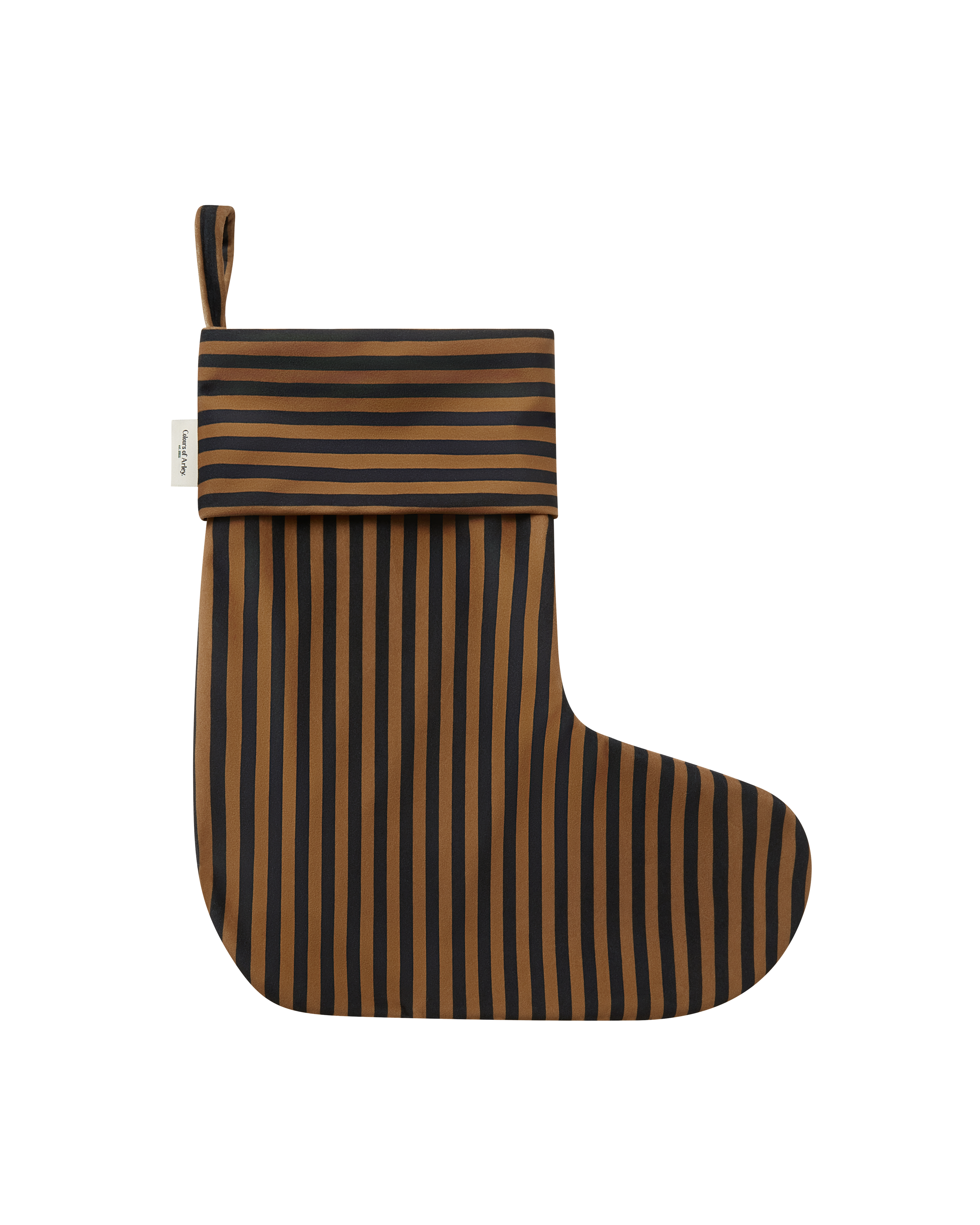 Stocking - Umber & Meteorite