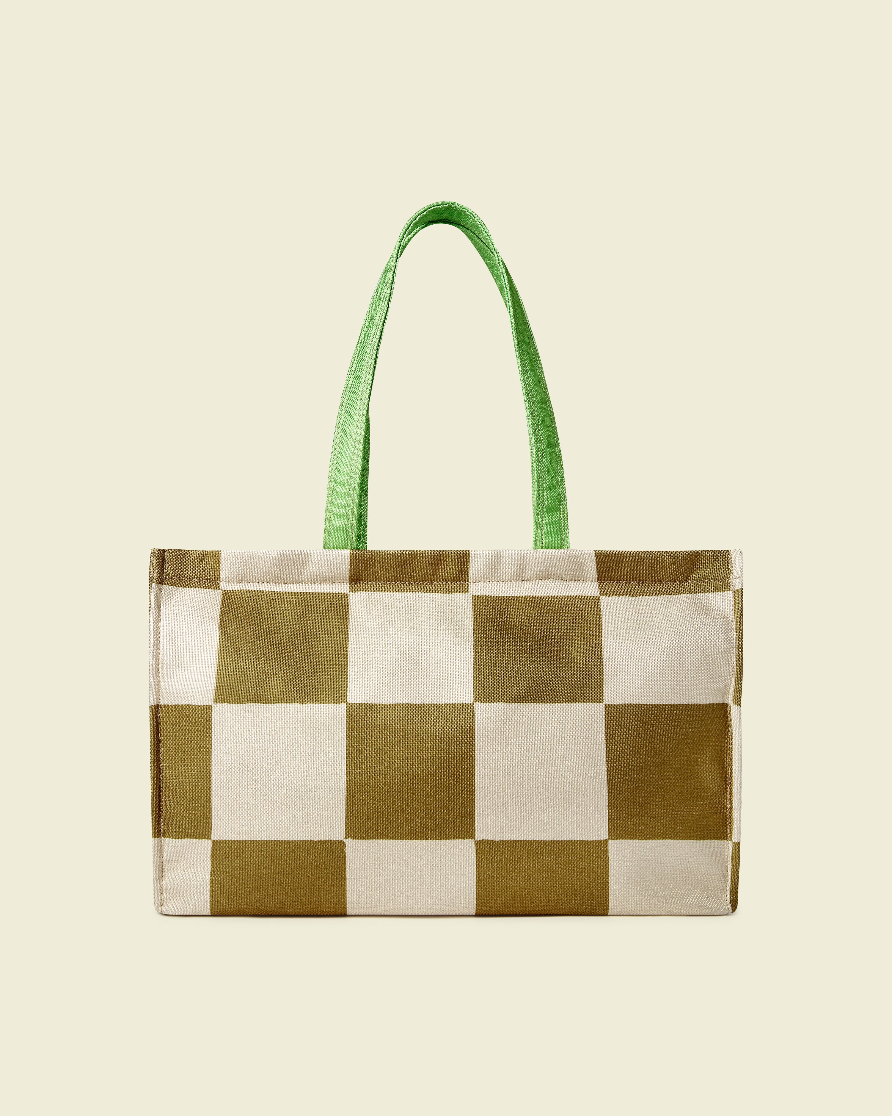 Studio Bag - Sycamore, Sawdust & Lettuce