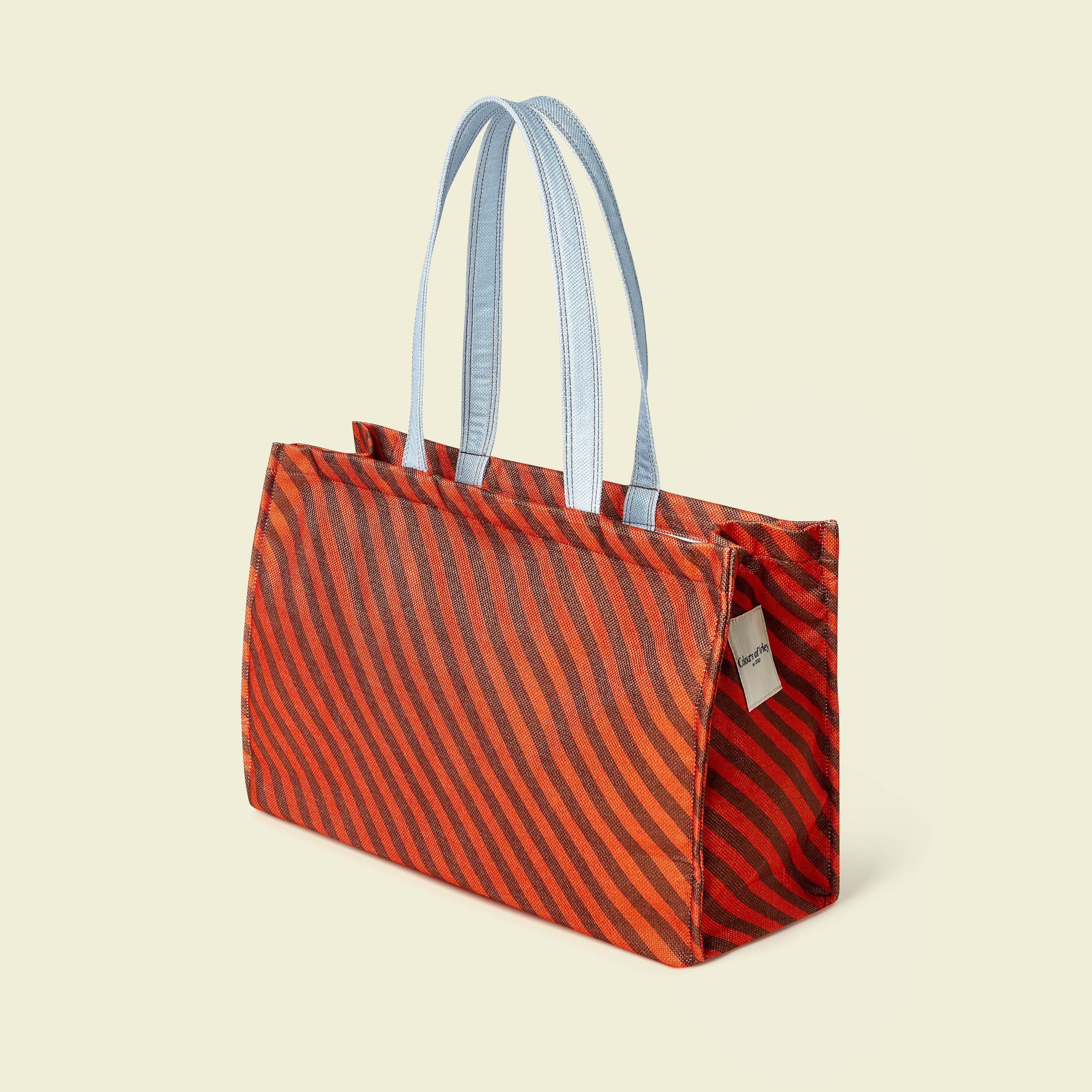 Studio Bag - Lantern, Nutmeg & Powder