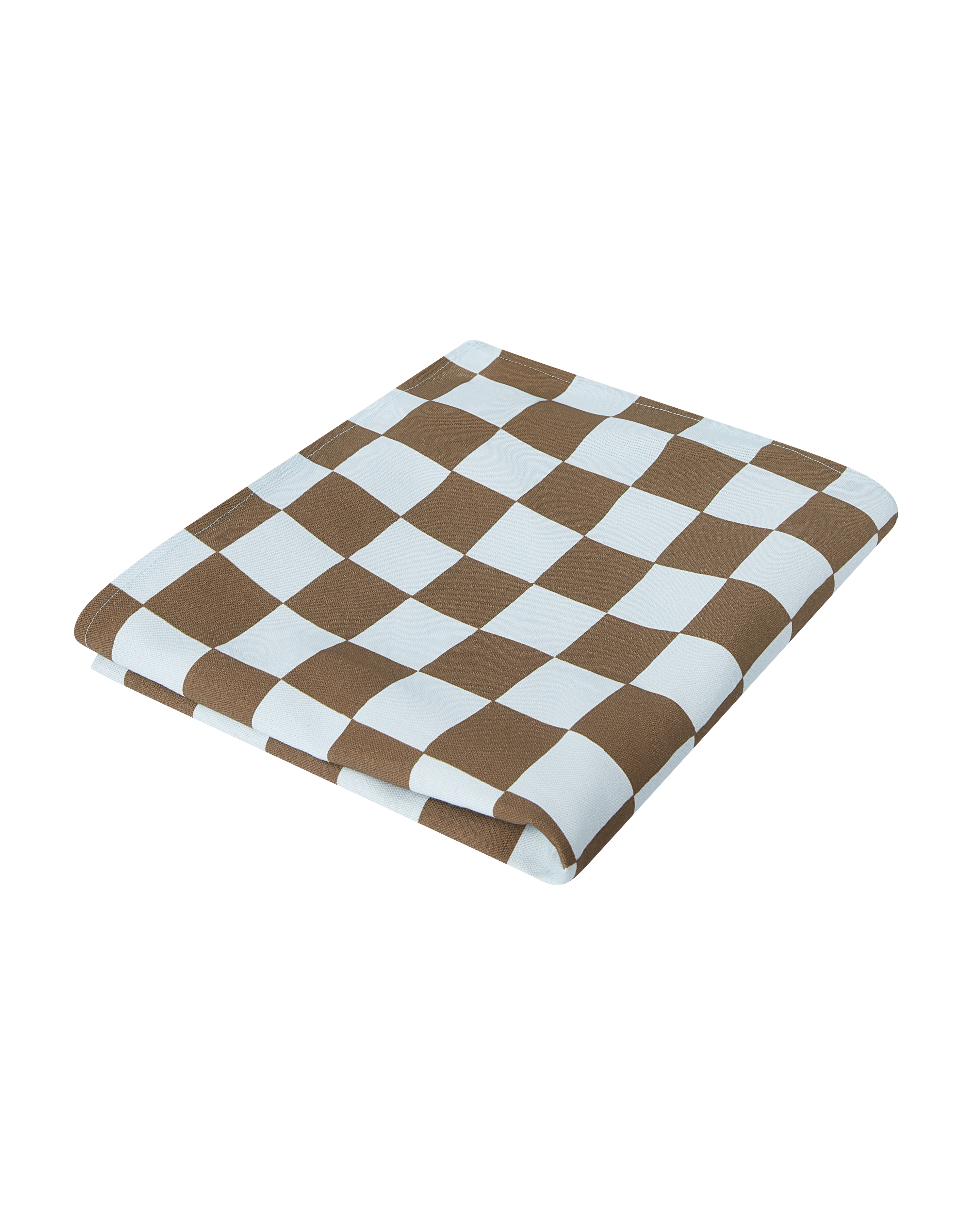 Tablecloth - Diamond & Nutmeg