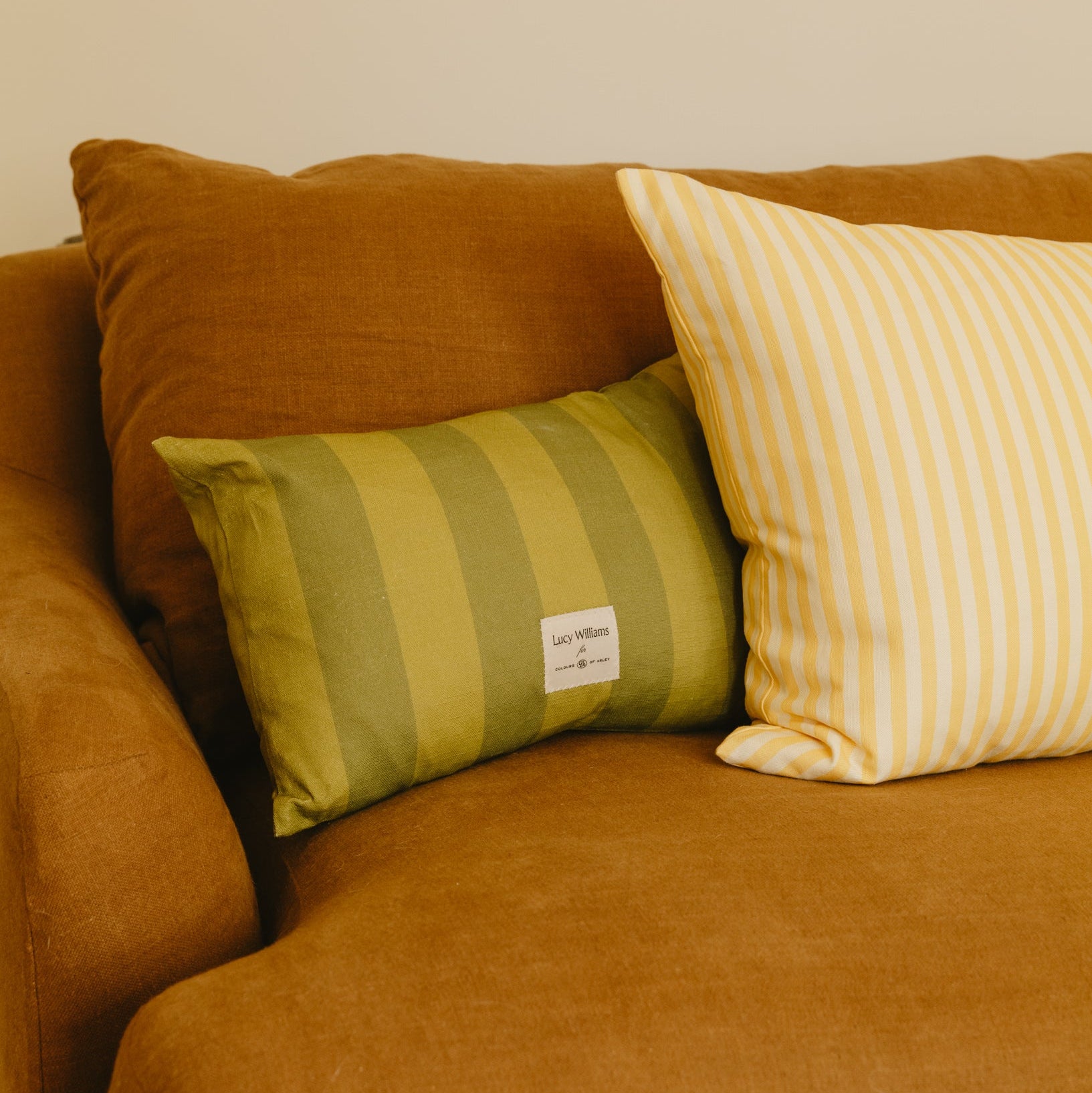 The Pinewood Cushion - Zest & Sycamore