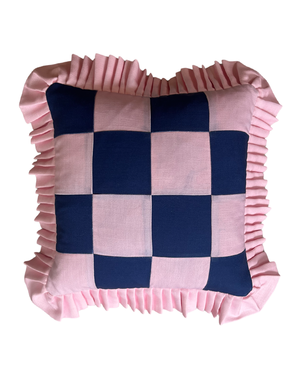 Colours of Arley x In Casa by Paboy - Baby Pink & Navy