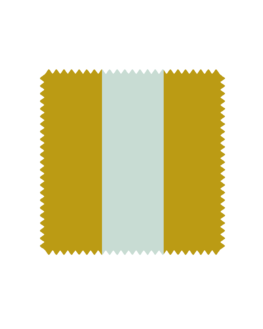 Bespoke Stripe Fabric Sample